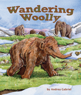 Little Woolly is swept downstream 
when glacial ice breaks. Now alone, 
the mammoth calf struggles to 
survive. She must find her way back 
to her herd. Will she get back?