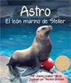 An orphaned sea lion, is found and raised at The Marine Mammal Center in Sausalito, California. When released, he keeps swimming back to the Center, just like a lost dog finding his way home. Based on real events, follow Astro to his current home at the Mystic Aquarium in Connecticut. Written by Jeanne Walker Harvey, Illustrated by Shennen Bersani.