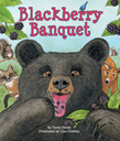 Forest animals squeak, tweet, slurp, yip and chomp over the sweet, plump fruit of a wild blackberry bush. But what happens when a bear arrives to take part in the feast?  Written by Terry Pierce, illustrated by Lisa Downey