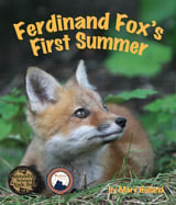 Follow this young red fox as he 
explores the world around him 
during the first few months of his 
life learning to hunt through play 
and by using his senses. 
