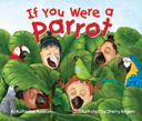 This whimsical story lets children imagine what life would be like if they were a pet parrot, climbing around the house, chewing wooden spoons, and more! Written by Katherine Rawson and Illustrated by Sherry Rogers.