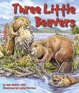 Beatrix the beaver longs to be good 
at something. Her brother Bevan is 
an expert at repairing the lodge with 
mud and twigs. Her sister Beverly is 
a superb swimmer and underwater 
gymnast. What makes Beatrix stand 
out? 