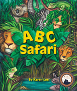 Join the ABC Safari looking for 
animals in the sky, mountains, 
forests, deserts and oceans – 
all over the globe in all kinds 
of habitats. 
