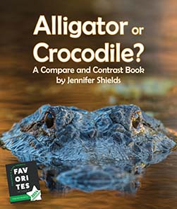 Alligator or Crocodile?