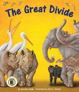 Divide and conquer bands of gorillas, 
tribes of billy goats, mobs of wallabies, 
and more animal groups with The 
Great Divide! 