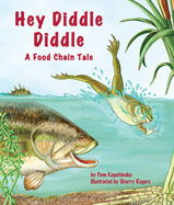 Sing along while learning about 
food chains. Which animal comes 
out on top, and which is a snack? 
Find out about the circle of life 
and the part each creature plays.  