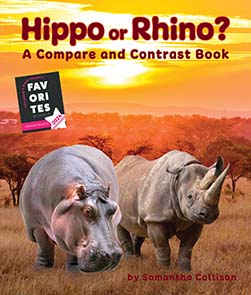 Hippo or Rhino? 