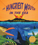 The South Sea’s top predator 
is revealed in this fishy tale of 
who eats whom! 