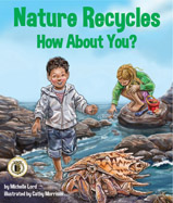Uncover the surprising ways that 
all different animals in various 
habitats around the world take 
part in recycling and learn why it 
is important for our environment.
