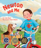 Join a young boy and his dog 
as they explore Newton’s Laws 
of Motion on an educational 
outdoor adventure! 
