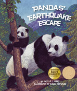 After a devastating earthquake, 
mother and baby giant panda run 
from the wreckage of their reserve 
only to get lost. Will they ever find 
their way home again?