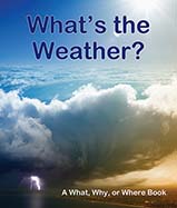 Weather changes daily. 
By asking simple questions, 
children become engaged 
and can start to observe and 
make correlations about the 
weather around them. 