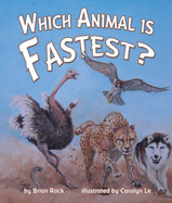 How can King Lion judge 
the fastest animal? The 
fastest sprinter on land 
may not out run a long-
distance runner. What 
about swimmers or flyers? 